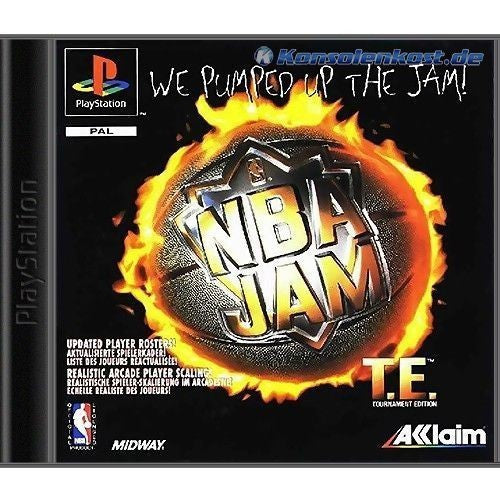 NBA Jam T.E.