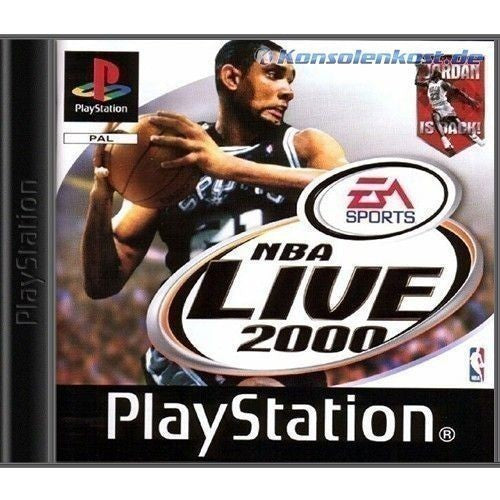 NBA Live 2000