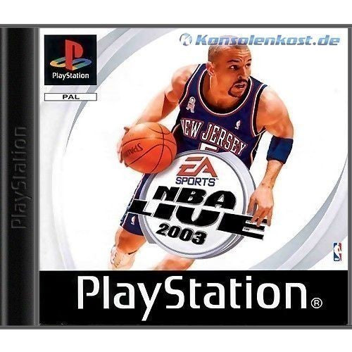 NBA Live 2003