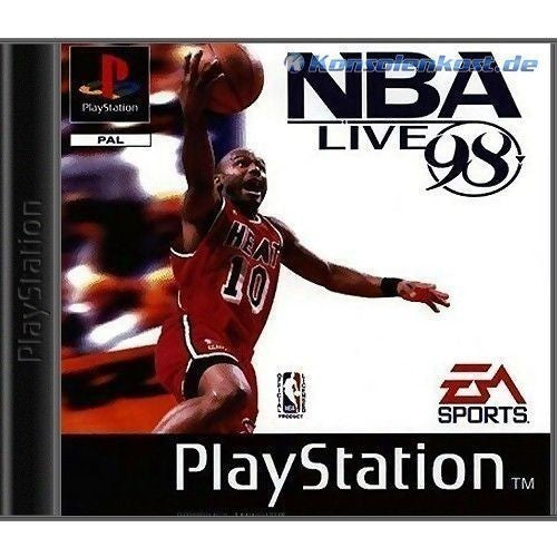 NBA Live 98