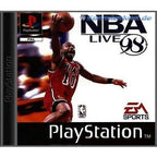 NBA Live 98