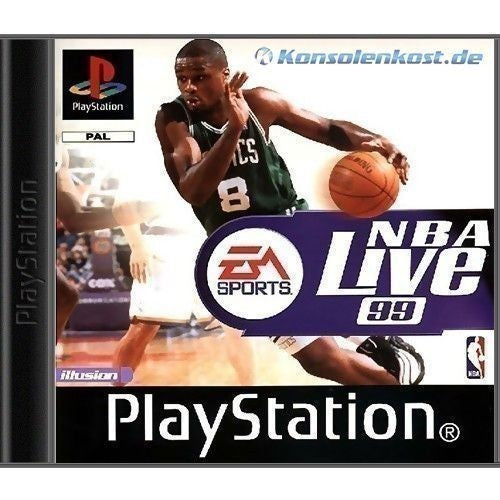 NBA Live 99