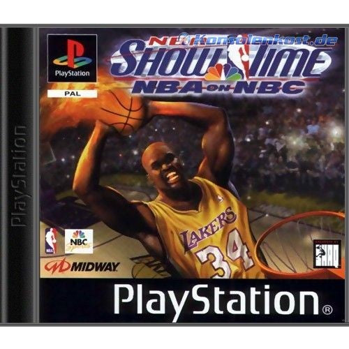 NBA ShowTime: NBA on NBC