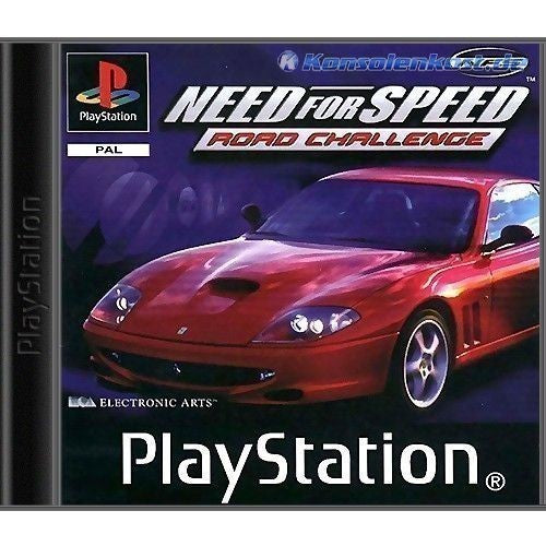 Need for Speed: Brennender Asphalt (DE)