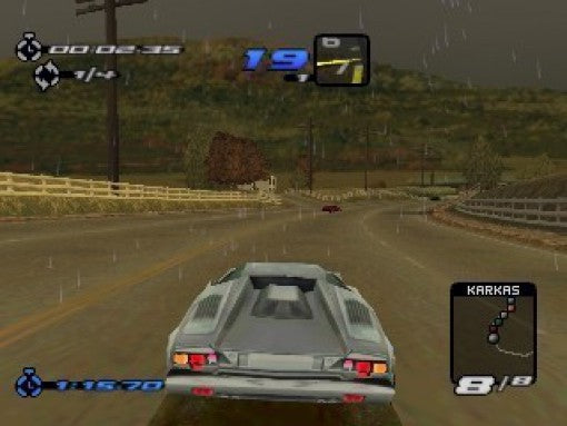 Need For Speed III: Hot Pursuit