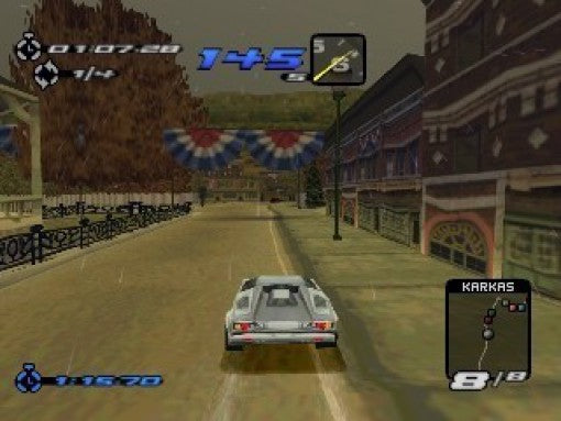 Need For Speed III: Hot Pursuit