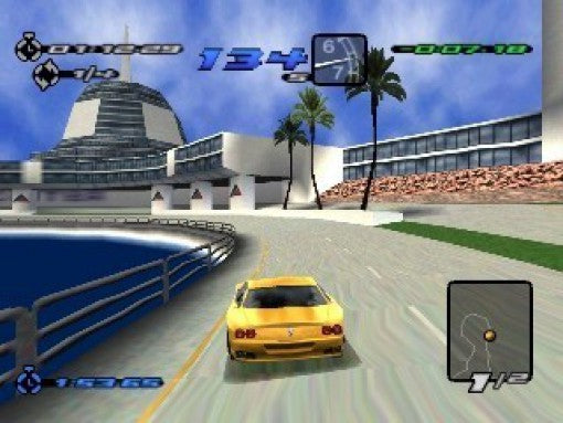 Need For Speed III: Hot Pursuit