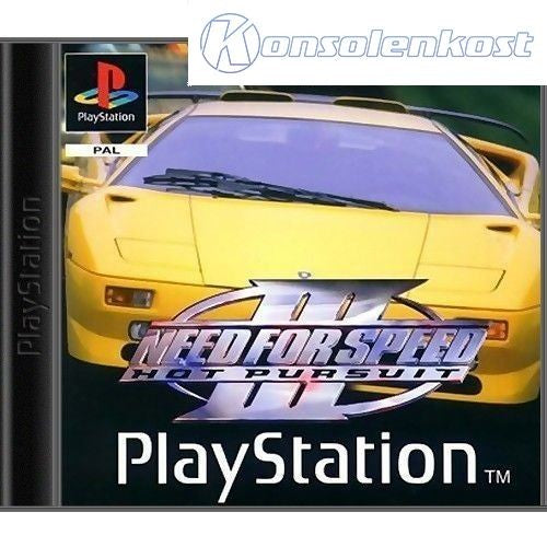 Need For Speed III: Hot Pursuit