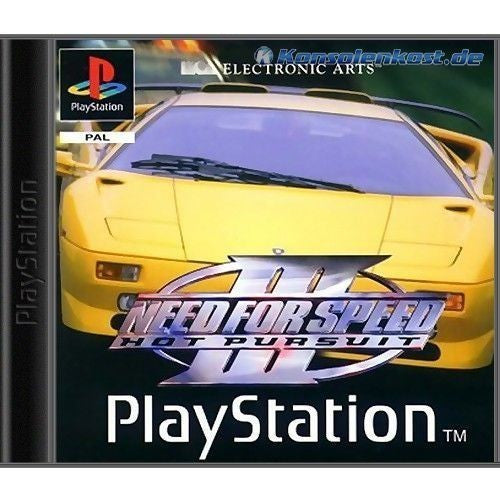 Need For Speed III: Hot Pursuit