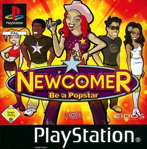 Newcomer: Be a Popstar