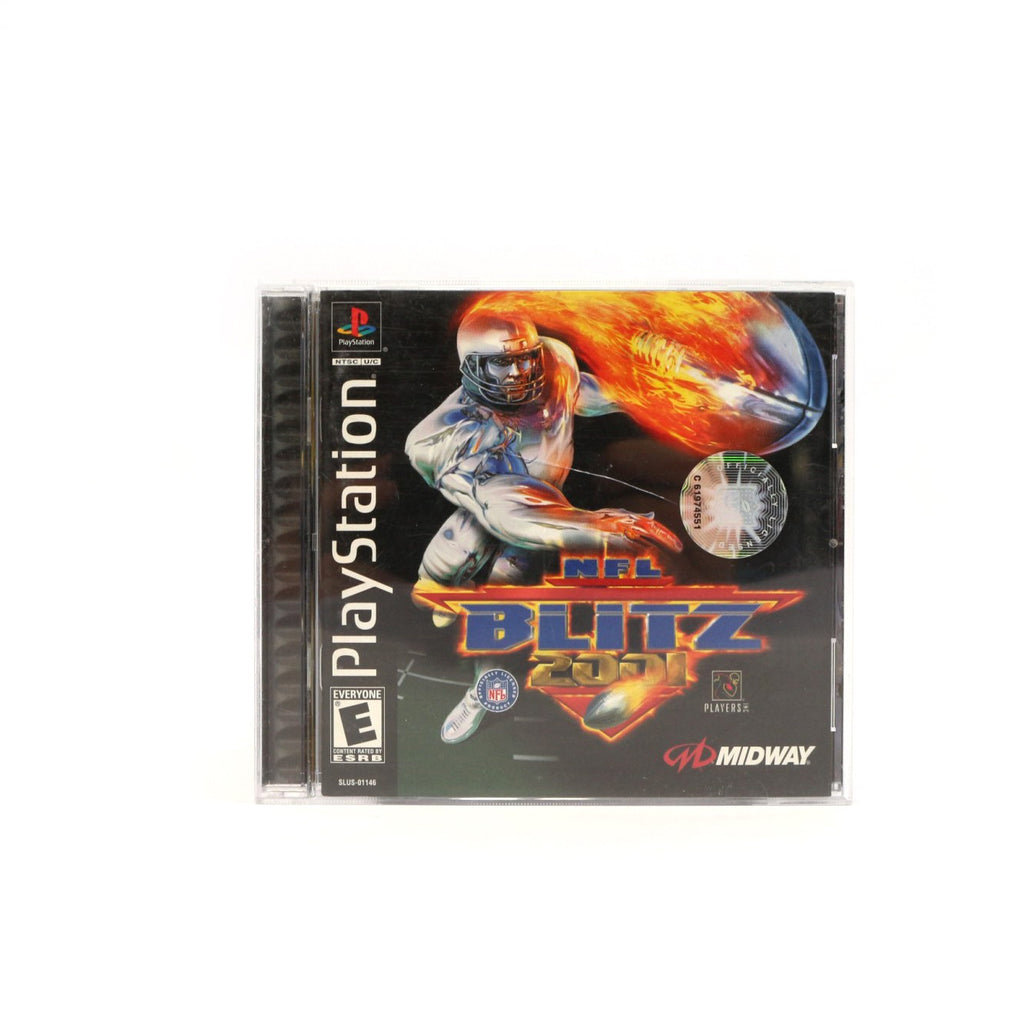 NFL Blitz 2001 (US)