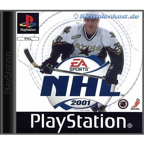 NHL 2001