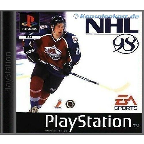 NHL 98