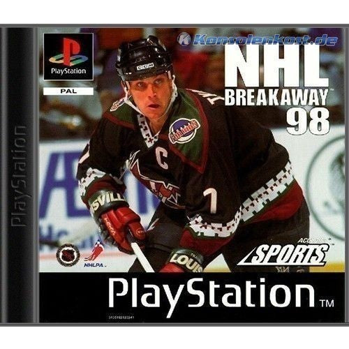 NHL Breakaway 98
