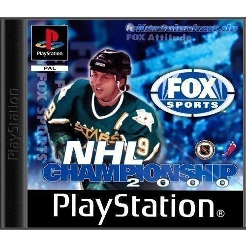 NHL Championship 2000