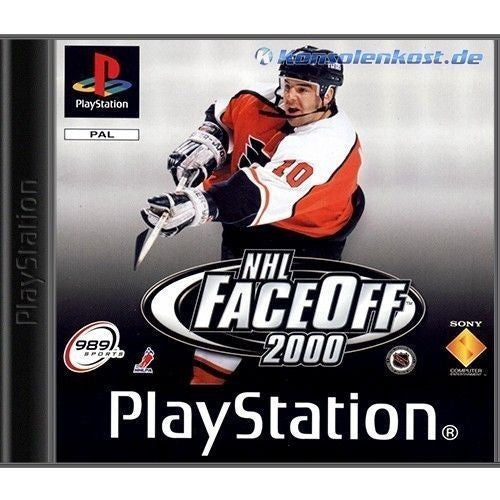 NHL Face Off 2000
