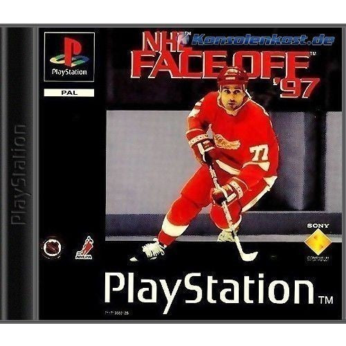 NHL Face Off 97