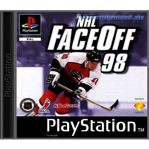 NHL Face Off 98