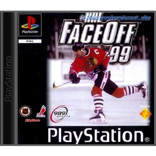NHL Face Off 99