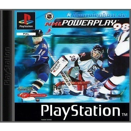 NHL Powerplay 98