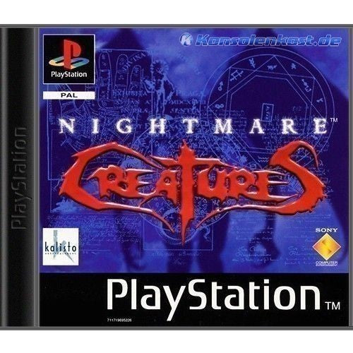 Nightmare Creatures