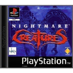 Nightmare Creatures