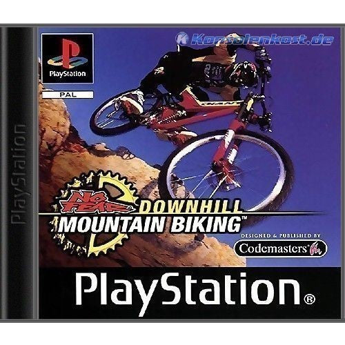 No Fear Downhill Mountain Biking