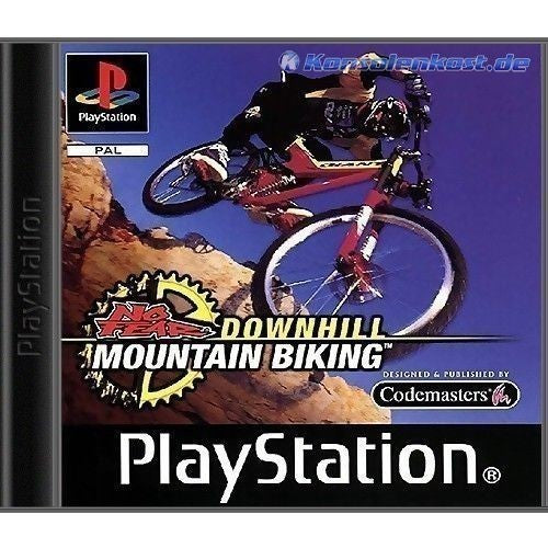 No Fear Downhill Mountain Biking