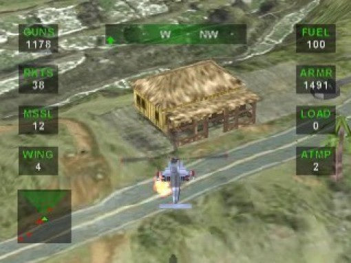 Nuclear Strike