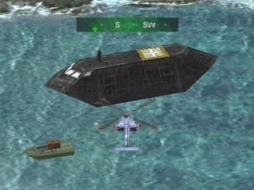 Nuclear Strike