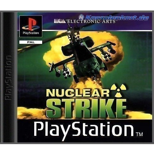 Nuclear Strike