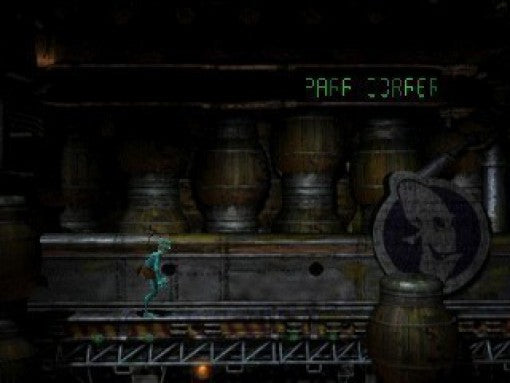 Oddworld: Abes Oddysee