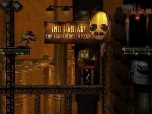 Oddworld: Abes Oddysee