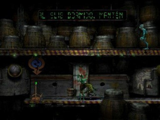 Oddworld: Abes Oddysee
