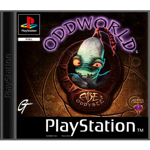 Oddworld: Abes Oddysee