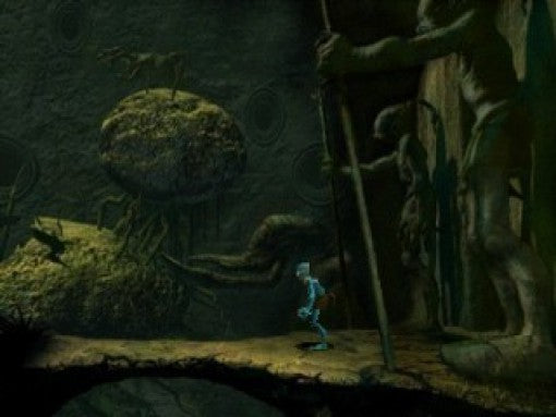 Oddworld: Abes Oddysee