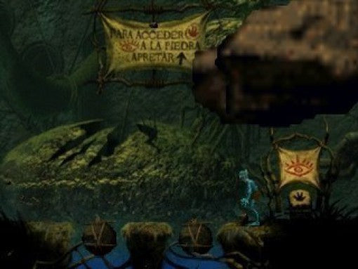 Oddworld: Abes Oddysee