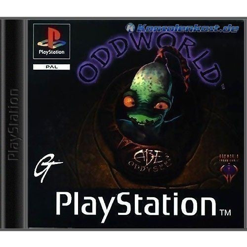 Oddworld: Abes Oddysee