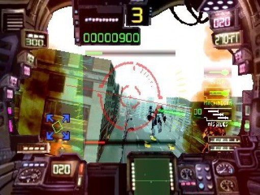 Omega Assault (AT)
