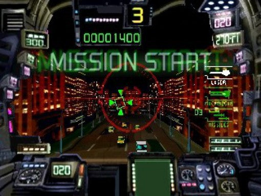 Omega Assault (AT)