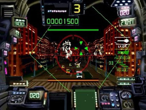 Omega Assault (AT)