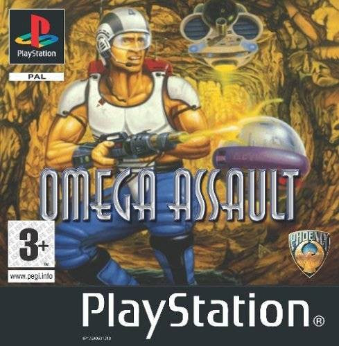 Omega Assault (AT)
