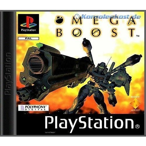 Omega Boost