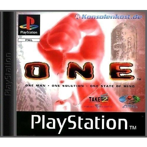 One