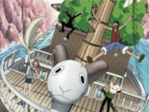 One Piece: Grand Battle!