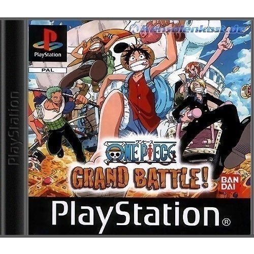 One Piece: Grand Battle!
