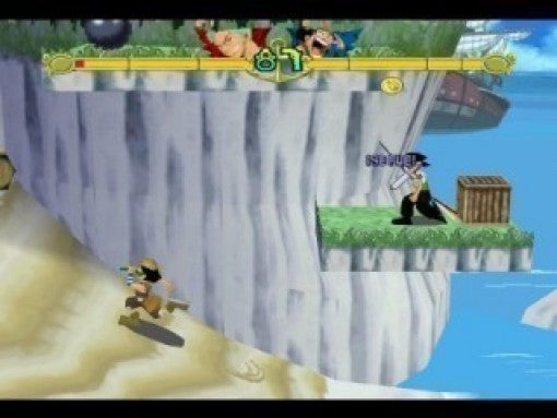 One Piece: Grand Battle!