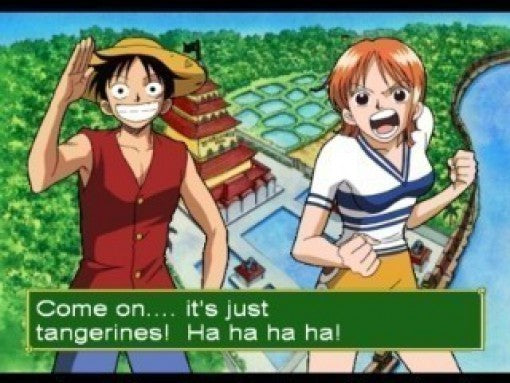 One Piece: Grand Battle!