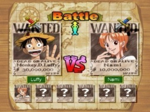 One Piece: Grand Battle!
