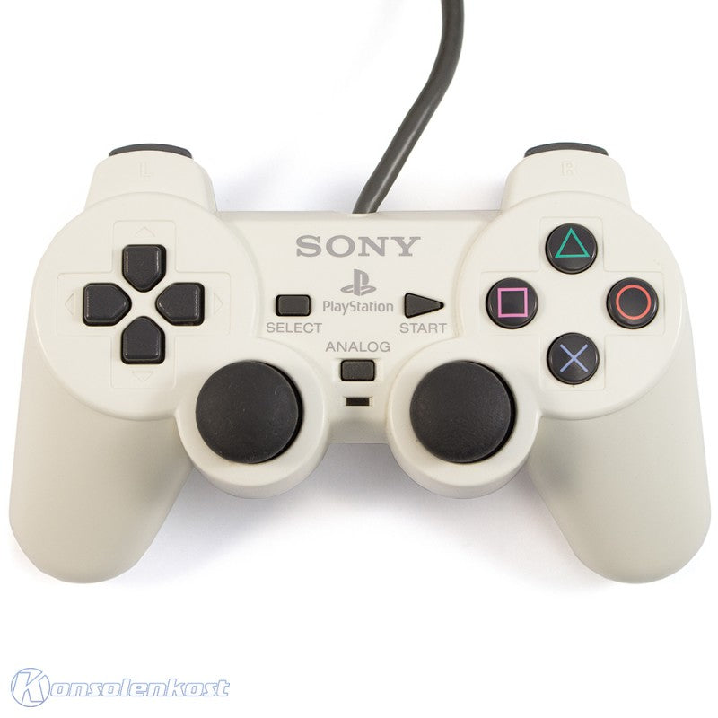 Original Controller / Pad weiß SCPH-1200 [Sony]